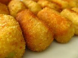 Pin En Croquetas De Gambas