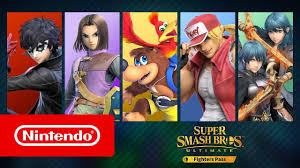 Nagi simplemente no podía rechazar una aventura tan emocionante. Downloadable Content Ssbu Smashwiki The Super Smash Bros Wiki