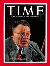 Carroll McMahan: Ray Jenkins earned a reputation as a brilliant lawyer