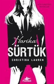 Harika Surtuk Christina Lauren Epub Pdf E Kitap Indir Kitap Kitap Okuma Kitap Onerileri