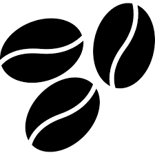 Free Free 333 Coffee Bean Icon Svg SVG PNG EPS DXF File