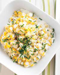 Creamy Corn Recipe Recipe Thanksgiving Recipes Side Dishes Corn Recipes Thanksgiving Side Dishes
