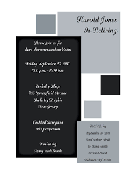 Easy to customize with baby photos & name. Retirement Party Invitation Rpit 13 Ipv Studio