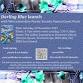 Darling Blue launch with Worcestershire Poetry event image