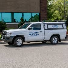 Big blue bug solutions is an extermination business located in providence, rhode island that services southeastern new england.12 the company is best originally named new england pest control, the company changed its name to big blue bug solutions in 2012, highlighting its famous mascot.7. Big Blue Bug Solutions 1486 Broadway South Portland Me Pest Control Mapquest