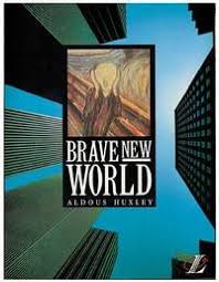 Brave New World by Aldous Huxley; Robert Southwick