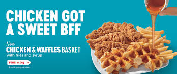 Dq Chicken And Waffles Nutrition