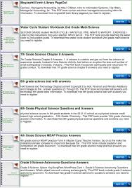 Free shipping on all orders over $10. Mcgrawhill 6th Grade Science Workbook Answers Pdf Free Download