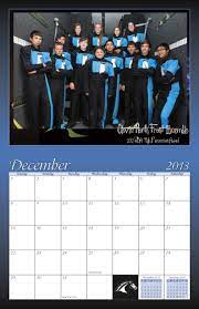High School Band Calendar High School Fundraiser Band Fundraising Band Fundraisers
