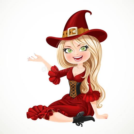 Strega Bionda Illustrazioni, Vettoriali E Clipart Stock – (350 Illustrazioni Stock)