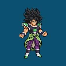 Partnering with arc system works, dragon ball fighterz maximizes high end anime graphics and brings easy to learn but difficult to master fighting gameplay. Pin By Alec Bohn On æ¬¸ Pixel Art Characters Pixel Art Dragon Ball Art