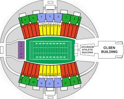 Jack Trice Stadium Seating Related Keywords Suggestions