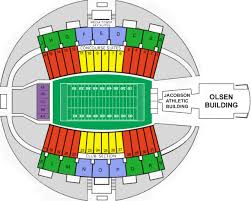 Jack Trice Stadium Seating Related Keywords Suggestions