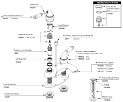 Always follow the instructions for replacing the faucet cartridge for your particular moen. Moen Single Handle Bathroom Faucet Parts Best Of Bathroom Faucet Faucet Parts Faucet Repair Moen Bathroom Faucets
