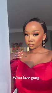 Tshia Smith Lookalike