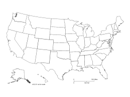 Physical and political maps of the united states, with state names (and washington d.c.). Usa Map Without Labels Blank States And Capitals Map Printable Printable Map An Easy And Convenient Way To Make Label Is To Generate Some Ideas First Trends For 2021