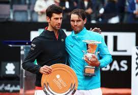 Miami, monte carlo and belgrade 1 week, 2 days ago. Postanski Broj Dodir Pef Tenis Djokovic Nadal Ramsesyounan Com