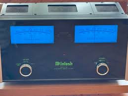 Anyone here running McIntosh amps with Martin Logan Expression 13a's? If so  what are your thoughts and what amp are you using.