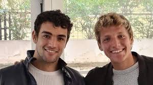 Berrettini of dallas passed away peacefully thursday, april 29, 2021, at home, with his wife, nancy, by his side.born in pittston on feb. Berrettini In The Field In Cagliari But Only In Double With His Brother Jacopo Ruetir
