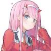 Checkout high quality zero two wallpapers for android, desktop / mac, laptop, smartphones and tablets with different resolutions. 1