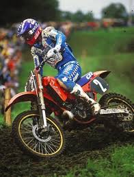 Team Usa Top 25 Countdown 6 Ricky Johnson Racer X Online Motocross Racer Vintage Motocross Yamaha Motocross