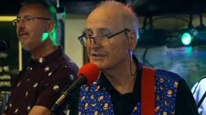 World's longest Covid sufferer stages come-back gig in Bristol