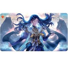 Ultra Pro Mtg War Of The Spark Narset Playmat Alternate Art In 2020 Art Magic The Gathering Character Art