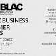 BE-BLAC Foundation Black Business Summer Series