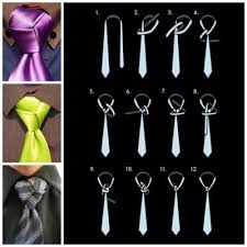 Click here to view the trinity knot infographic. How To Tie A Trinity Tie Knot
