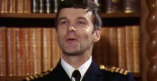 Från arkivet: ”Ubåts-Kalle” berättar om första ombordstigningen