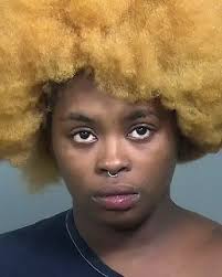 42-year-old STEPHANIE RIFFE from Manatee County, Florida was arrested