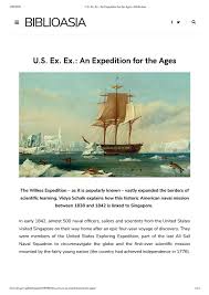 Lagu ini dirakam secara live di majlis perkahwinan ahmad hafifi abu bakar, kekanda jamilah abu bakar. U S Ex Ex An Expedition For The Ages United States Exploring Expedition Wilkes Expedition H By Vidya Schalk Issuu