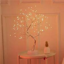The Fairy Light Spirit Tree Fairy Lights In Trees Fairy Lights Tree Lamp