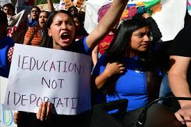 5, 2017, and in accordance with the court's dec.4, 2020, order; What The Supreme Court S Daca Ruling Means For Undocumented Students And The Colleges And Universities They Attend Latino Usa