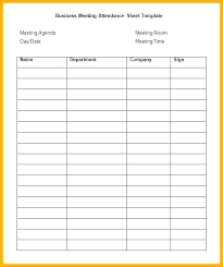 Check spelling or type a new query. Business Meetings Attendance Sheet Template Attendance Sheet Template Attendance Sheet Student Attendance Sheet