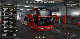 Ets2 Comil Dd 6x2 Mbo 500 Rsd V2 0 1 36 X Bus Truck