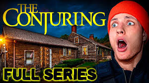 Comedian Matt Rife interested in buying Conjuring House, per social posts