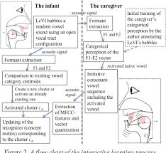 Figure 2 From Virtual Infants Online Acquisition Of Vowel