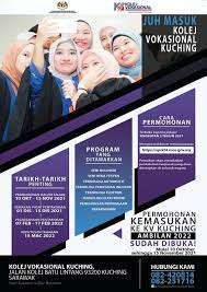 Kolej Vokasional Kuching Kementerian Pendidikan Malaysia Home Facebook