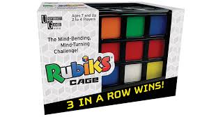 Everyone enjoys the classic rubiks cube game and now you can try it on the computer in this fun rubiks cube game! Deconstruct A Rubik S Cube With The Rubik S Cage Game The Toy Insider