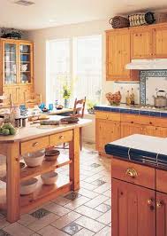 Kitchen Island Designs We Love Knotty Pine Kitchen Pine Kitchen Pine Kitchen Cabinets
