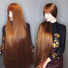 She started growing her hair in 1973, when she was just 13 years old. The Longest Hair Hair Longhair The Longest Hair Facebook