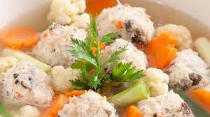 Resep Sup Bakso Ayam Serabut Resep Makanan Bayi Memasak Resep Makanan