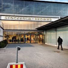 The following transit lines have routes that pass near bromma . Stockholm Bromma Airport Bma Bromma Stockholm