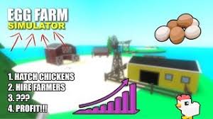 The farm island is the 18th island and has the farm store egg. Egg Farm Simulator Script