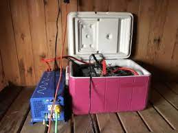The massive 6000wh battery pack can power up to 2000w appliances for hours. Diy Solar Generator Nec
