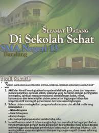Profil sekolah— transcript presentasi 11.tercipta lingkungan bersih, rapi indah, aman dan nyaman 12.terlaksananya pola hidup sehat 13.mengembangkan kreasi seni. Profil Sekolah Sehat Cinangka 04