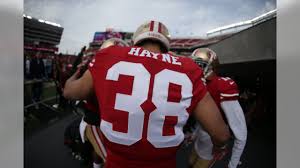 Jarryd hayne made the move from rugby player to american footballer and back again in just 14 months. Rare Photos From Jarryd Hayne S First Nfl Season