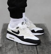 Do You Prefer The Womens Or Mens Obsidian Nike Air Max 1 By Mikee Polo Click The Link In Our Bio To S Sneakers Men Fashion Sneakers Fashion Trendy Sneakers
