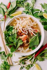 20 Minute Chicken Pho Recipe Chicken Pho Pho Recipe Pho Soup Recipe